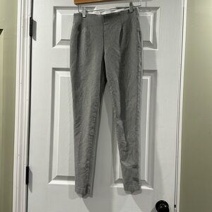 Calvin Klein Gray Dress Pants